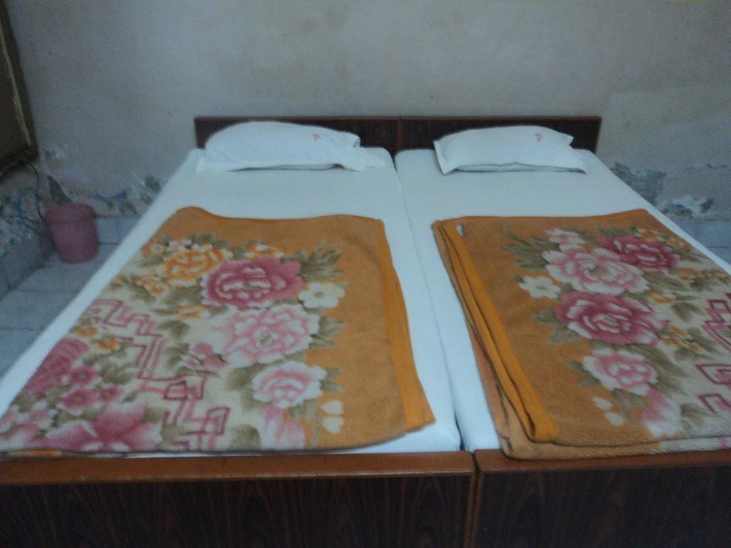 Hotel Jyoti 바라나시 외부 사진