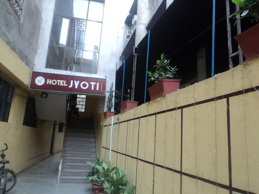 Hotel Jyoti 바라나시 외부 사진